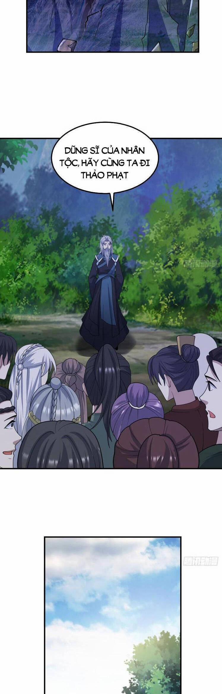 Ta Ở Nhà 100 Năm Khi Ra Ngoài Đã Vô Địch 288 trang 5