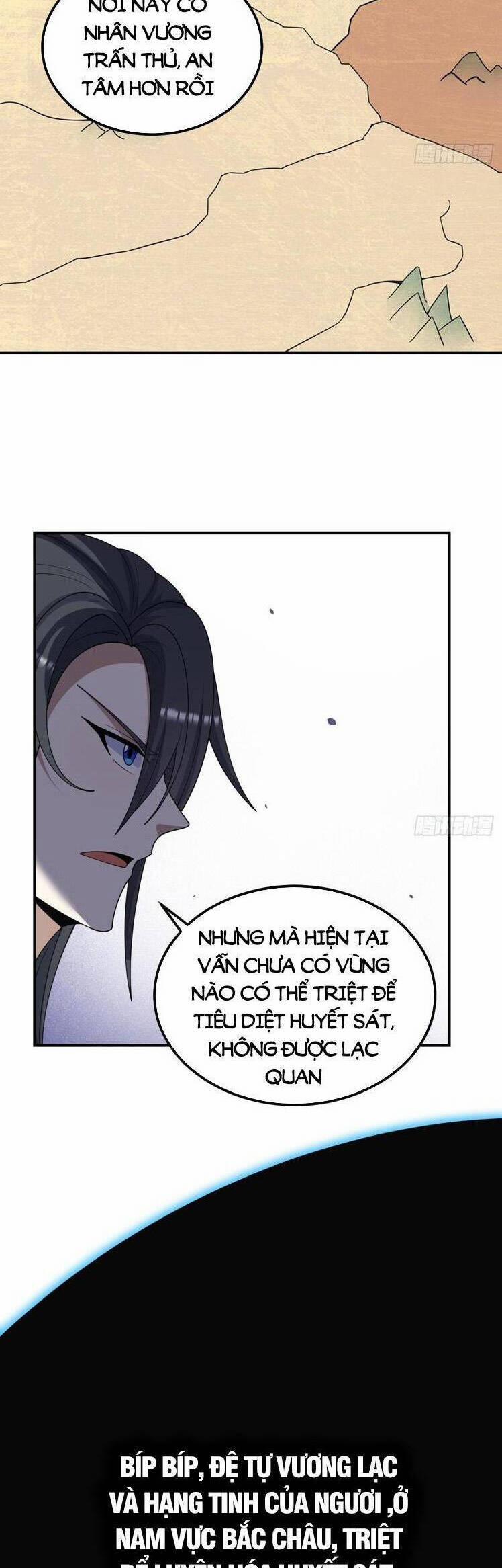 Ta Ở Nhà 100 Năm Khi Ra Ngoài Đã Vô Địch 288 trang 7