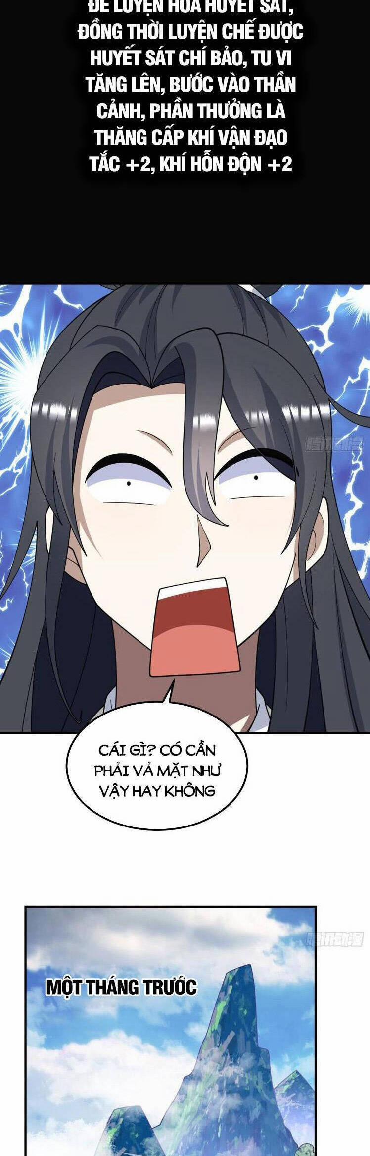 Ta Ở Nhà 100 Năm Khi Ra Ngoài Đã Vô Địch 288 trang 8