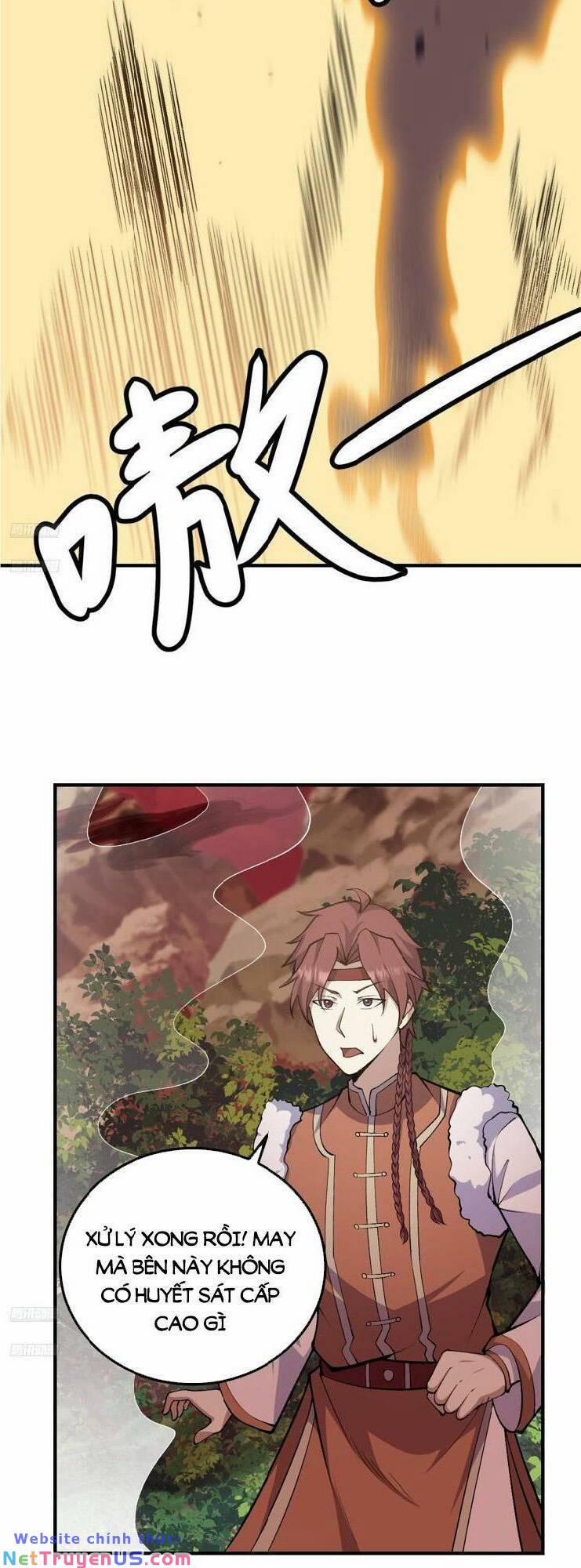 Ta Ở Nhà 100 Năm Khi Ra Ngoài Đã Vô Địch 289 trang 1