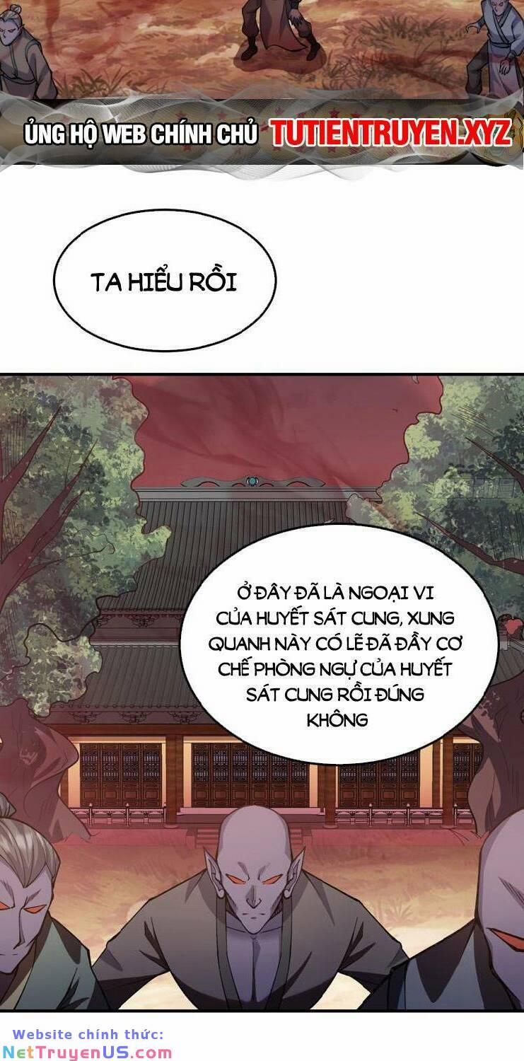 Ta Ở Nhà 100 Năm Khi Ra Ngoài Đã Vô Địch 289 trang 10