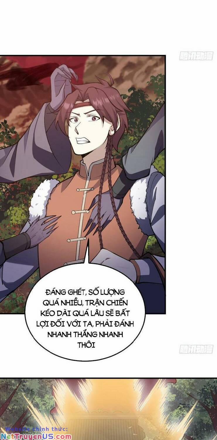 Ta Ở Nhà 100 Năm Khi Ra Ngoài Đã Vô Địch 289 trang 11