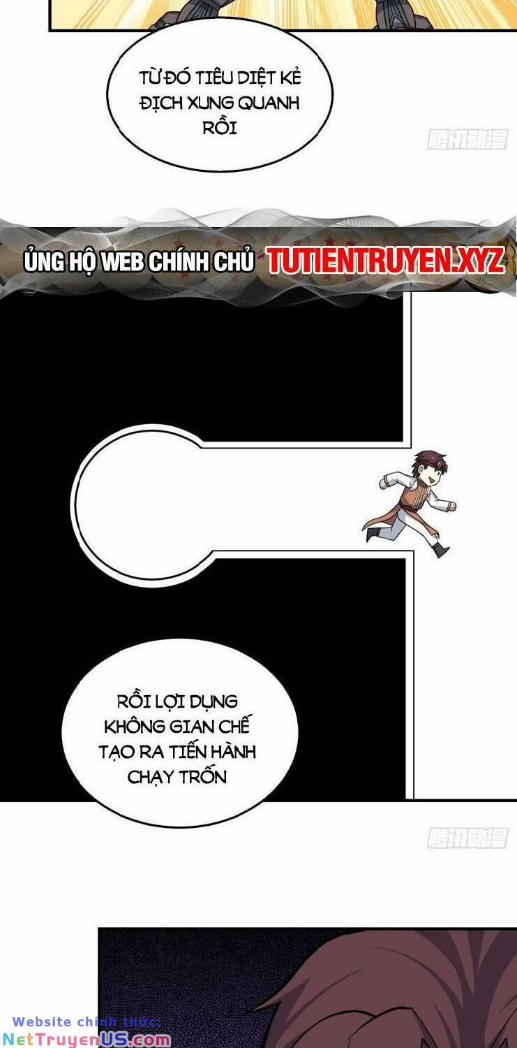 Ta Ở Nhà 100 Năm Khi Ra Ngoài Đã Vô Địch 289 trang 15