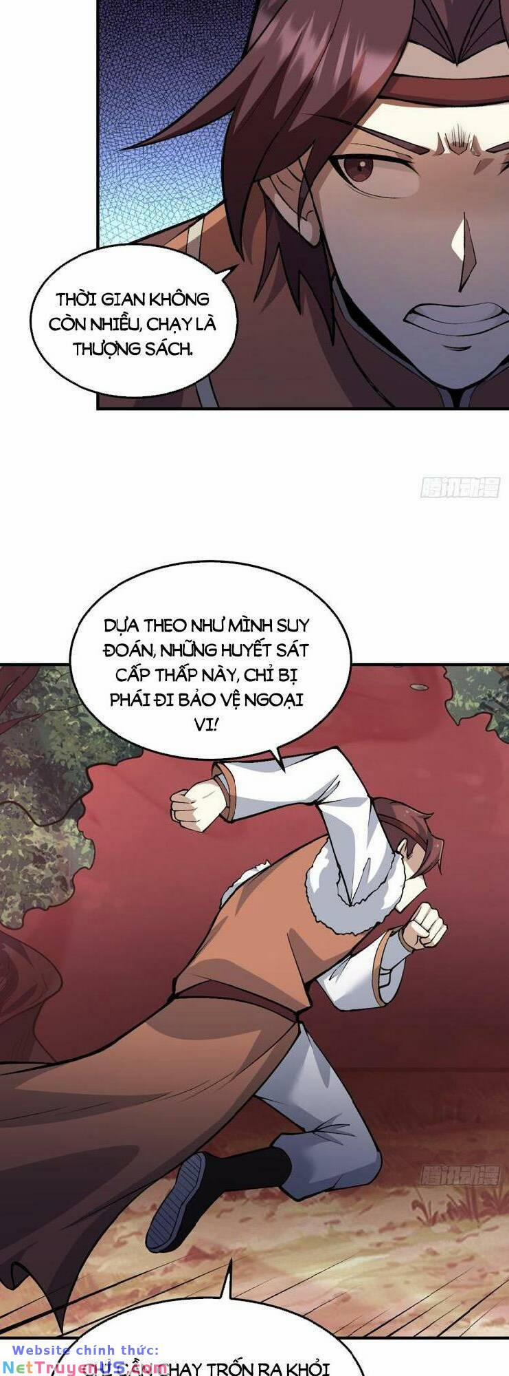 Ta Ở Nhà 100 Năm Khi Ra Ngoài Đã Vô Địch 289 trang 16