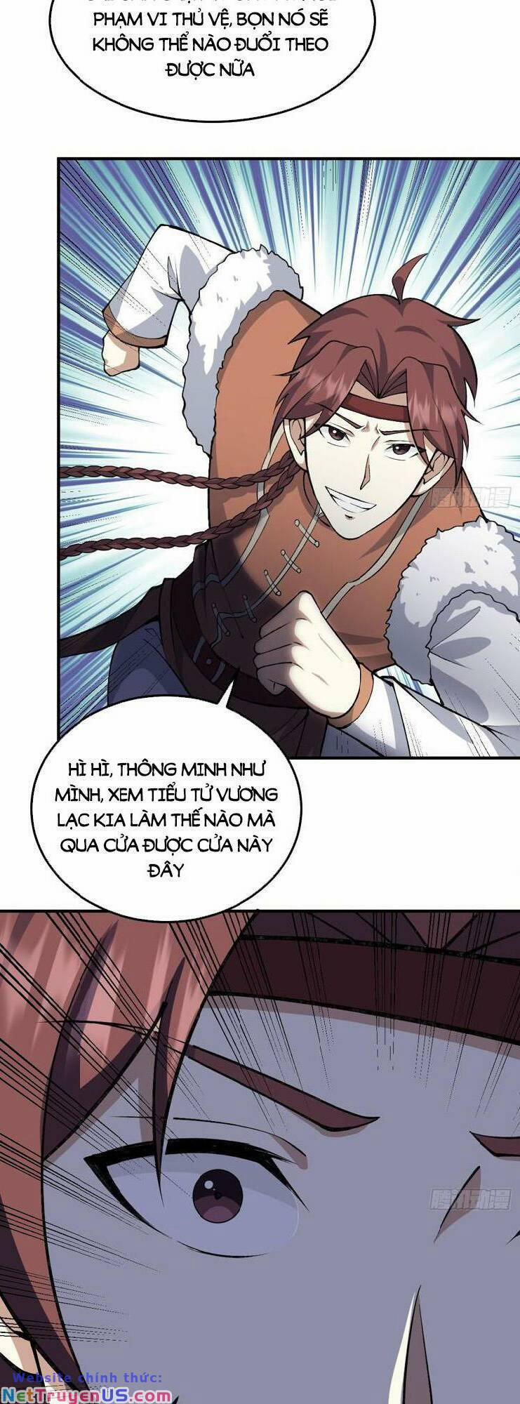 Ta Ở Nhà 100 Năm Khi Ra Ngoài Đã Vô Địch 289 trang 17