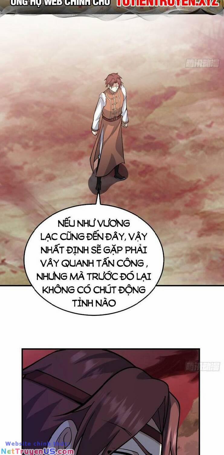 Ta Ở Nhà 100 Năm Khi Ra Ngoài Đã Vô Địch 289 trang 19