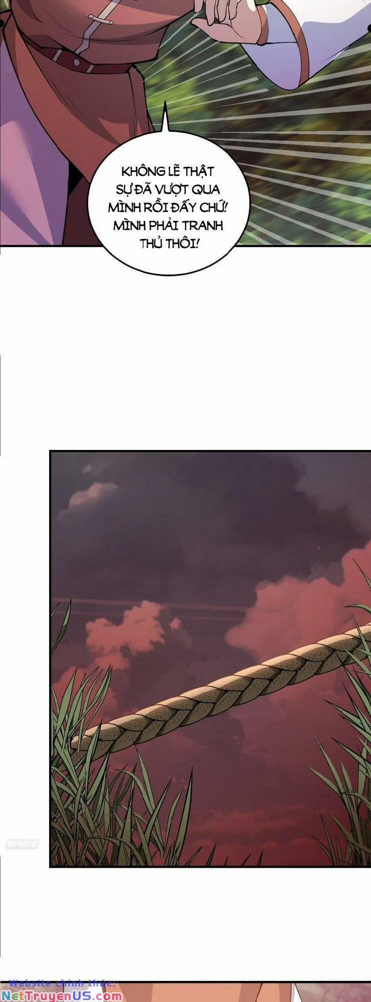 Ta Ở Nhà 100 Năm Khi Ra Ngoài Đã Vô Địch 289 trang 4