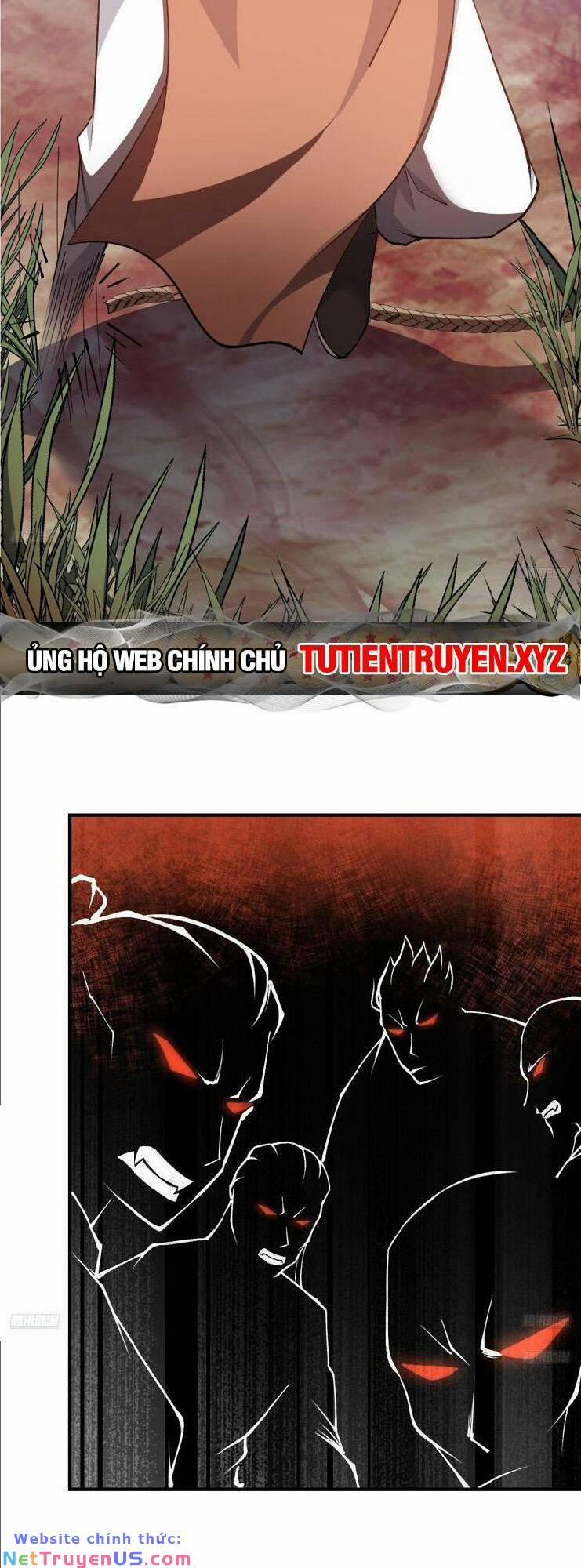 Ta Ở Nhà 100 Năm Khi Ra Ngoài Đã Vô Địch 289 trang 5