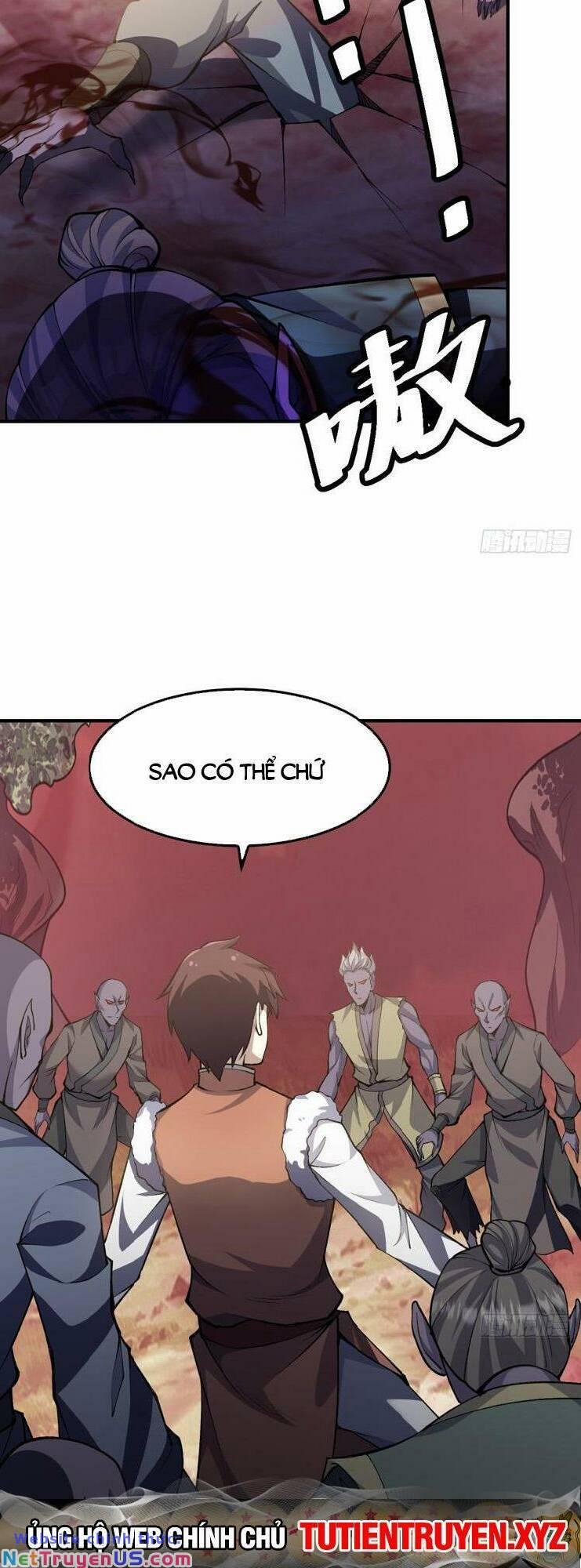 Ta Ở Nhà 100 Năm Khi Ra Ngoài Đã Vô Địch 289 trang 8