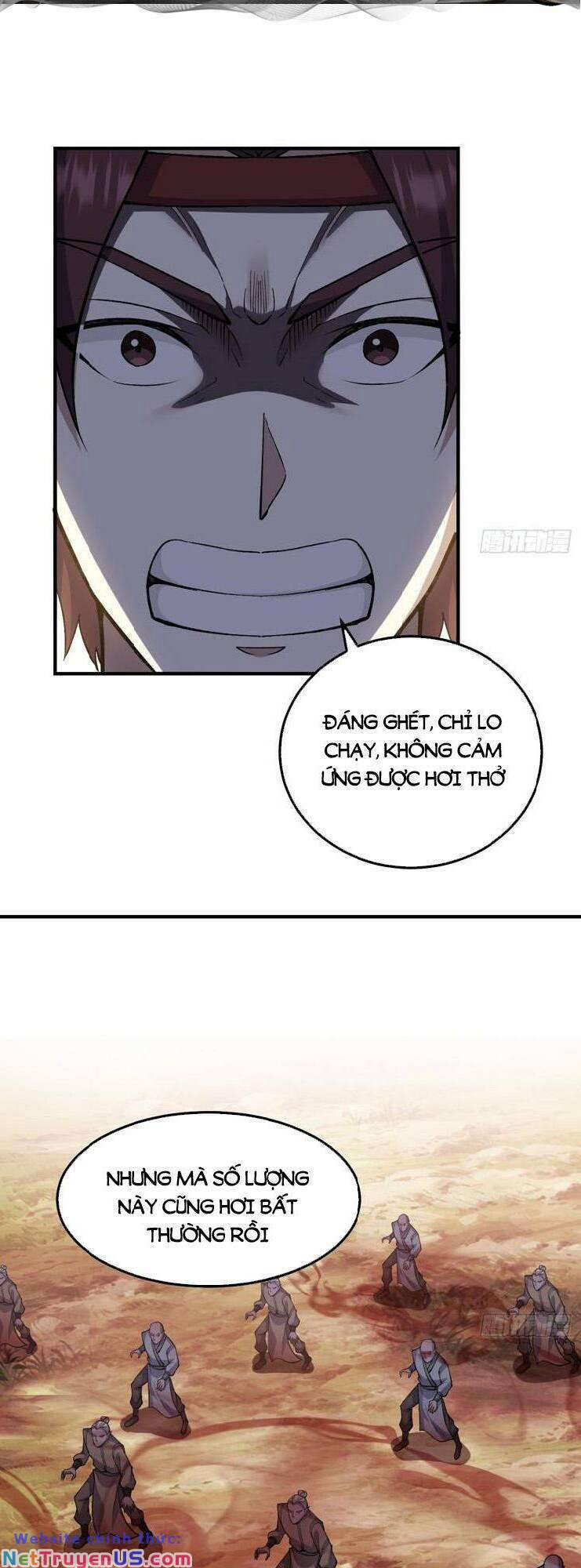 Ta Ở Nhà 100 Năm Khi Ra Ngoài Đã Vô Địch 289 trang 9