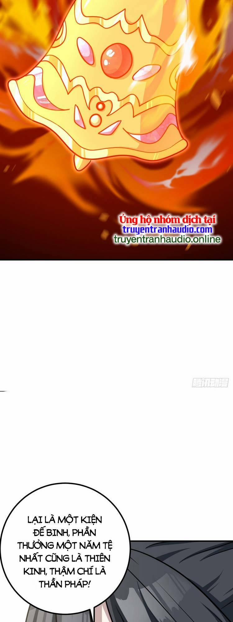 Ta Ở Nhà 100 Năm Khi Ra Ngoài Đã Vô Địch 29 trang 10