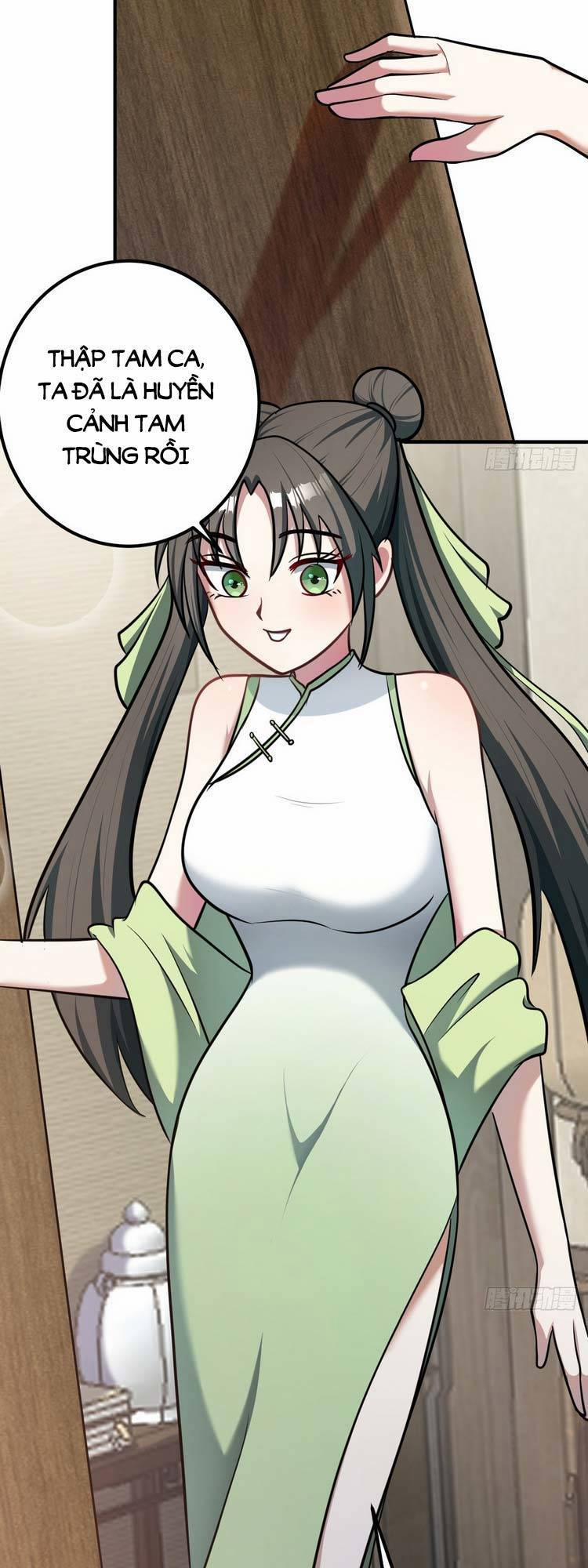 Ta Ở Nhà 100 Năm Khi Ra Ngoài Đã Vô Địch 29 trang 13