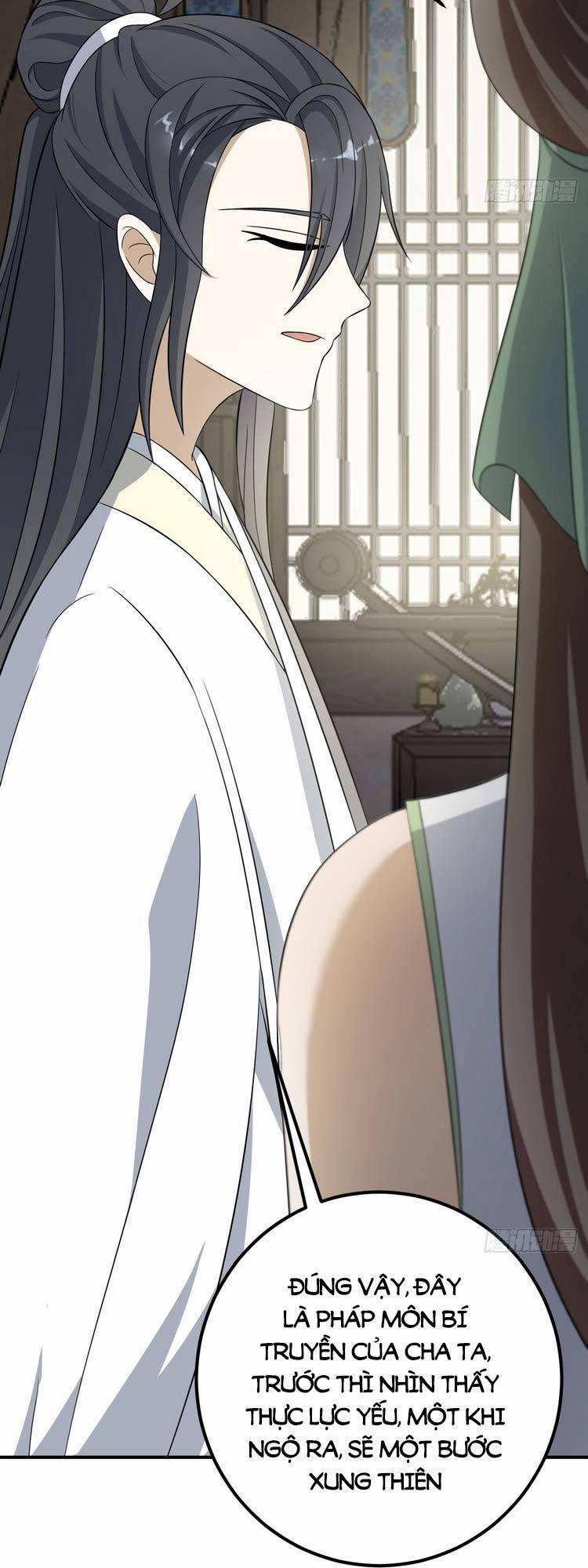 Ta Ở Nhà 100 Năm Khi Ra Ngoài Đã Vô Địch 29 trang 29