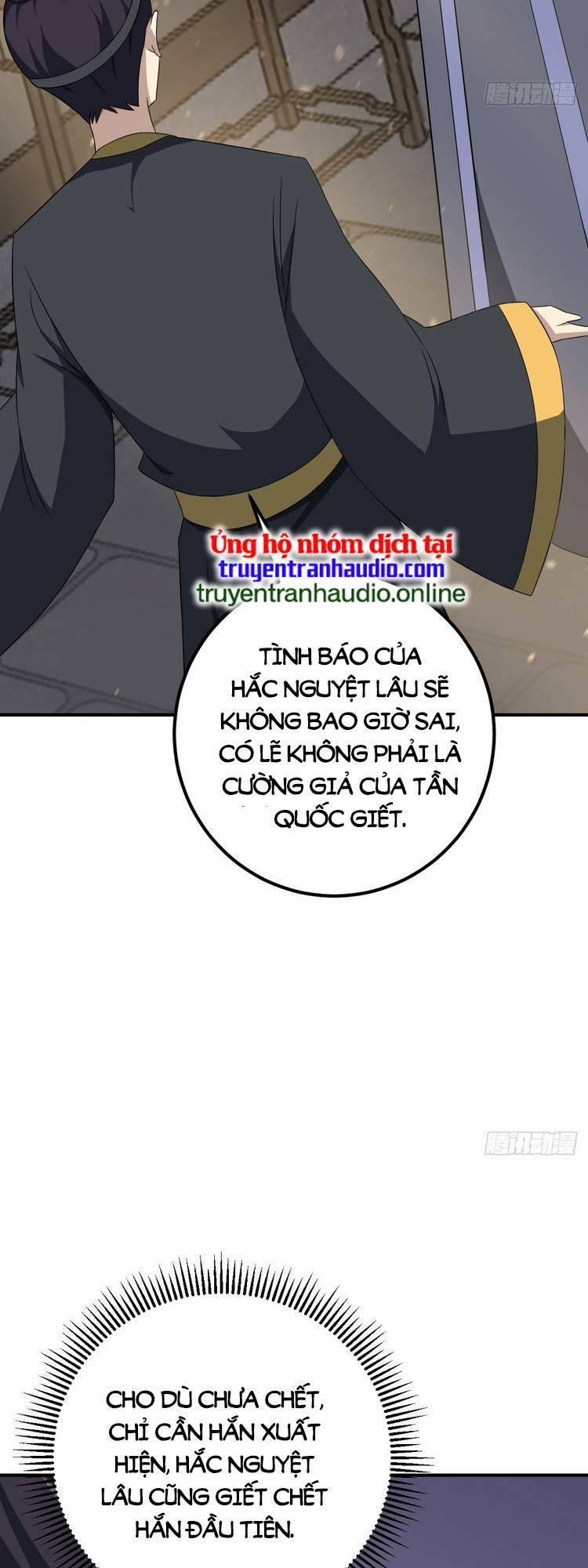 Ta Ở Nhà 100 Năm Khi Ra Ngoài Đã Vô Địch 29 trang 3