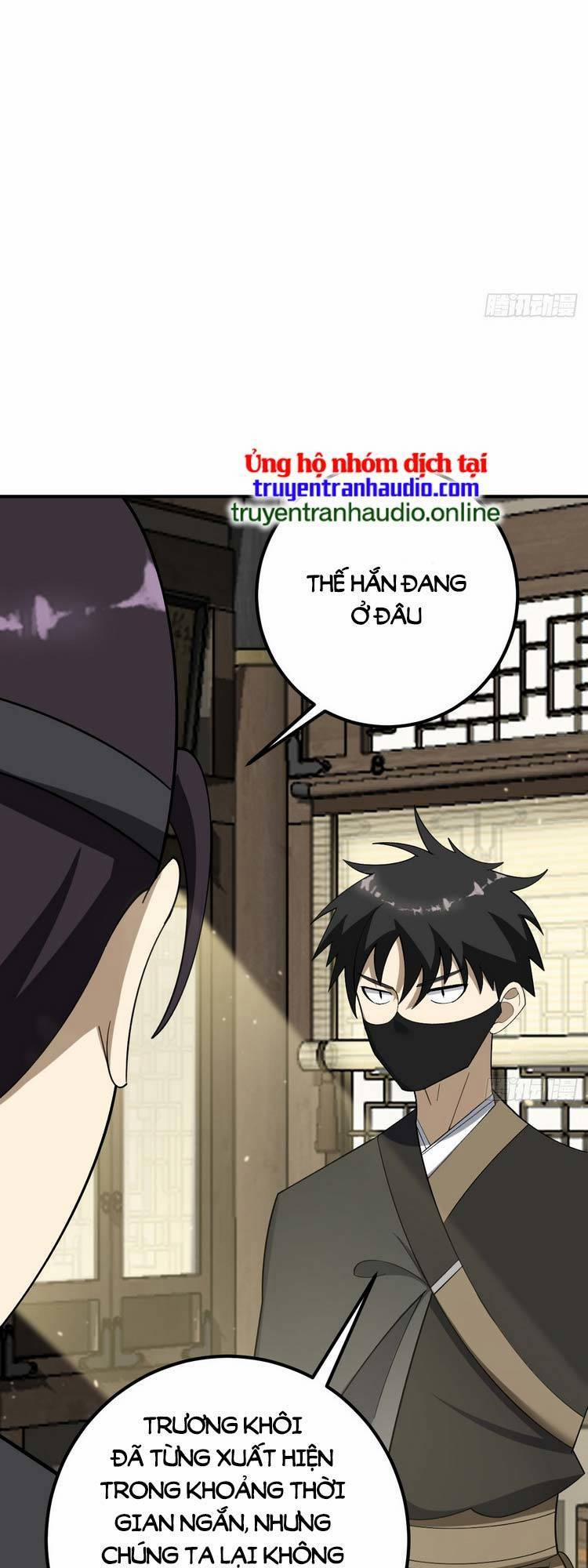 Ta Ở Nhà 100 Năm Khi Ra Ngoài Đã Vô Địch 29 trang 34