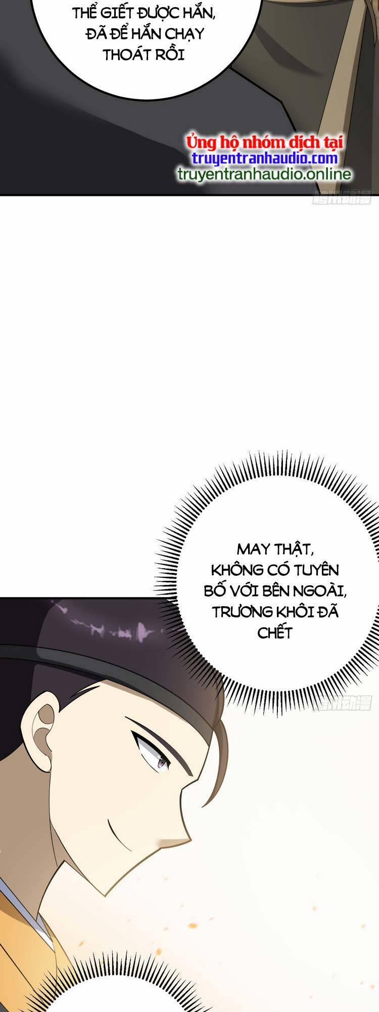 Ta Ở Nhà 100 Năm Khi Ra Ngoài Đã Vô Địch 29 trang 35