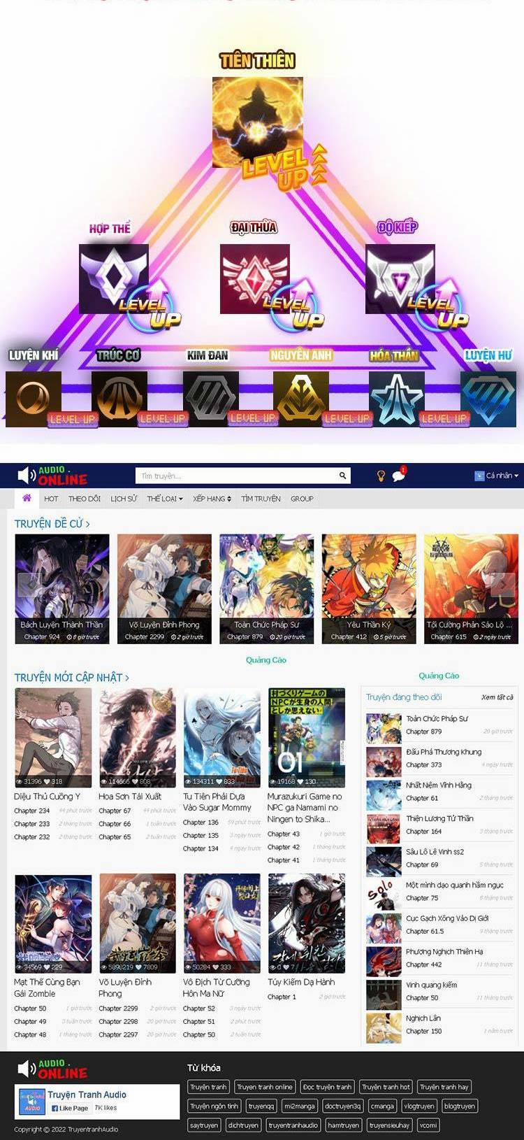 Ta Ở Nhà 100 Năm Khi Ra Ngoài Đã Vô Địch 29 trang 38