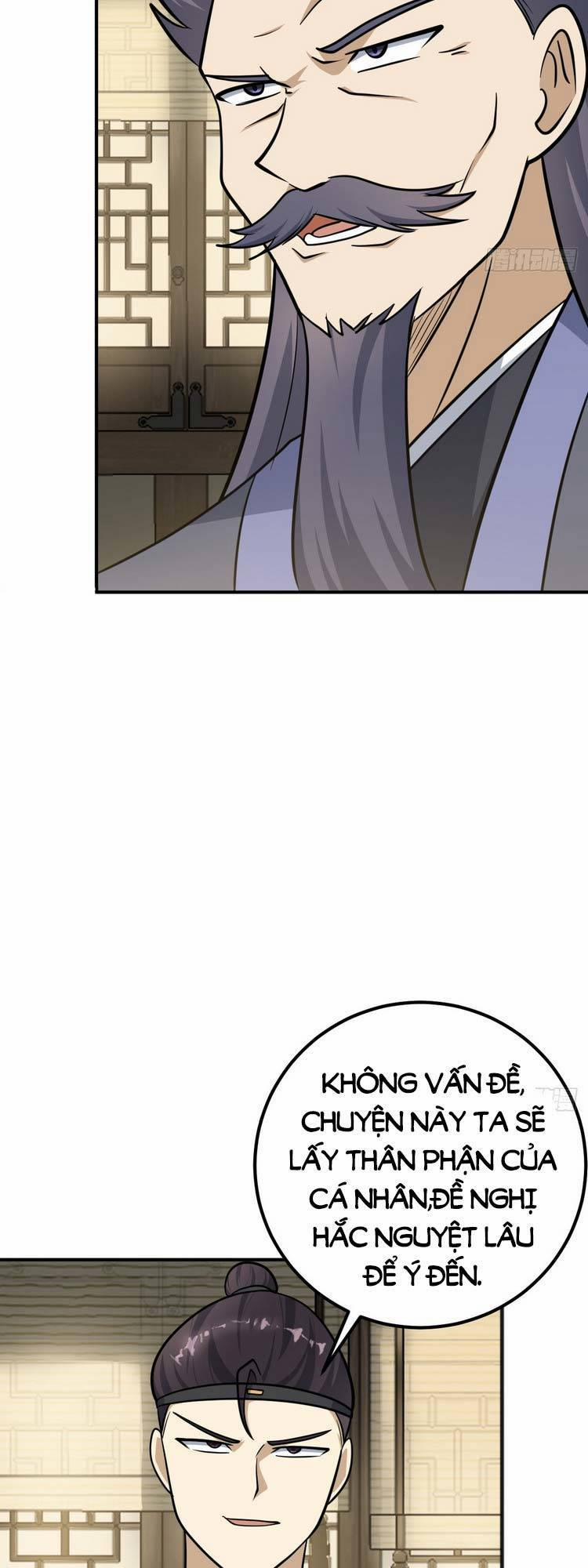 Ta Ở Nhà 100 Năm Khi Ra Ngoài Đã Vô Địch 29 trang 6