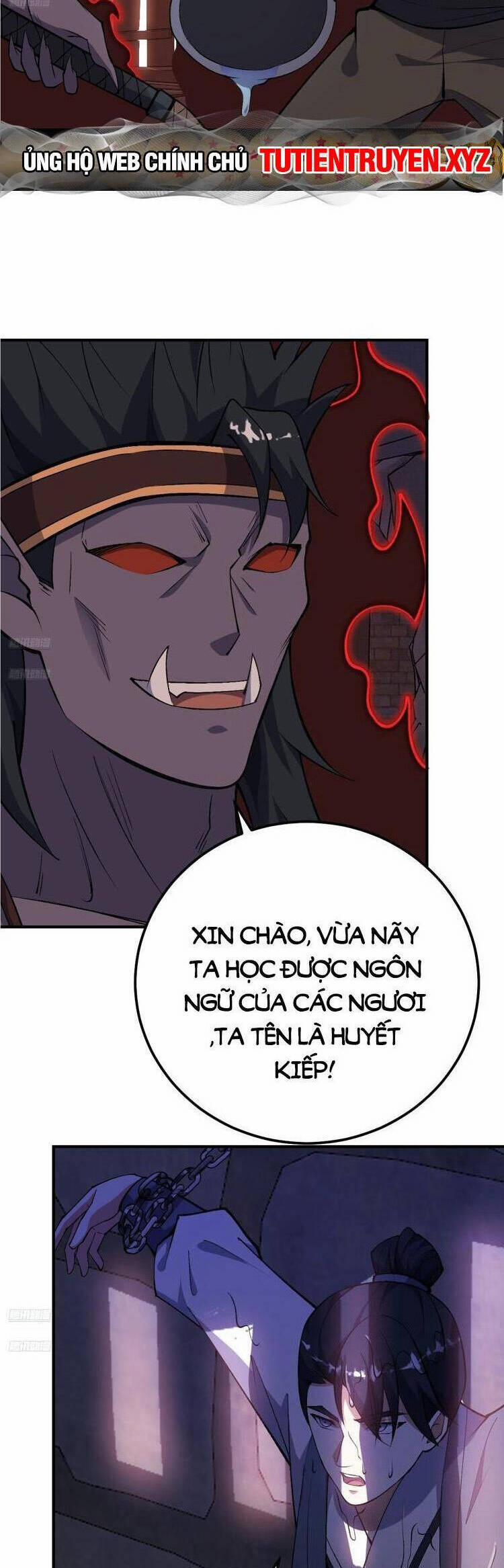 Ta Ở Nhà 100 Năm Khi Ra Ngoài Đã Vô Địch 290 trang 1