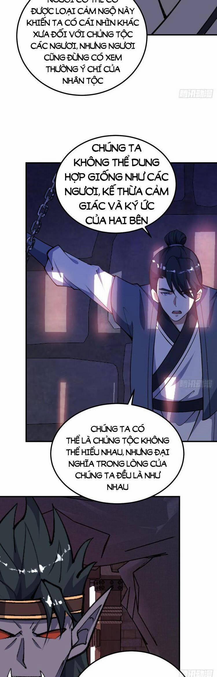 Ta Ở Nhà 100 Năm Khi Ra Ngoài Đã Vô Địch 290 trang 12