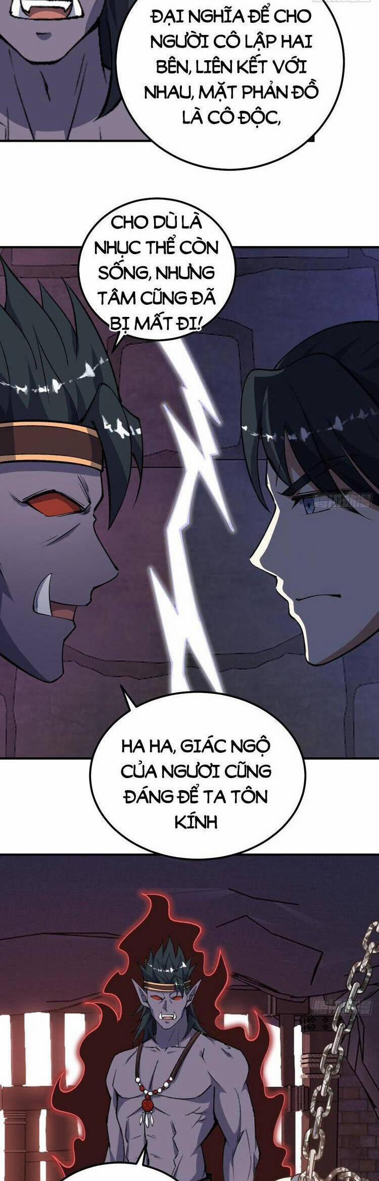 Ta Ở Nhà 100 Năm Khi Ra Ngoài Đã Vô Địch 290 trang 13