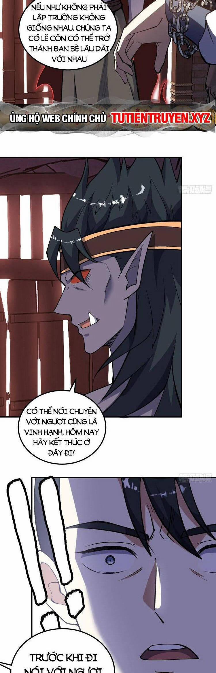 Ta Ở Nhà 100 Năm Khi Ra Ngoài Đã Vô Địch 290 trang 14