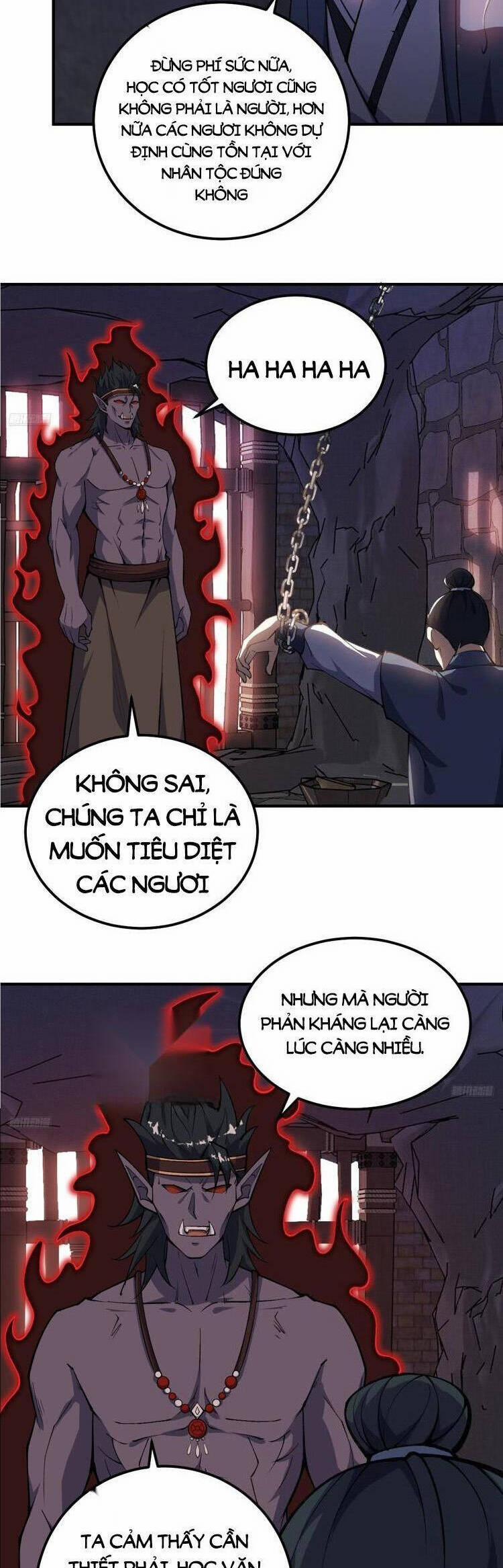 Ta Ở Nhà 100 Năm Khi Ra Ngoài Đã Vô Địch 290 trang 2