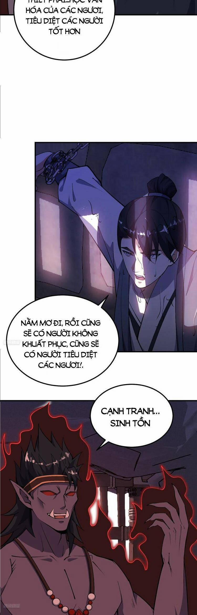 Ta Ở Nhà 100 Năm Khi Ra Ngoài Đã Vô Địch 290 trang 3