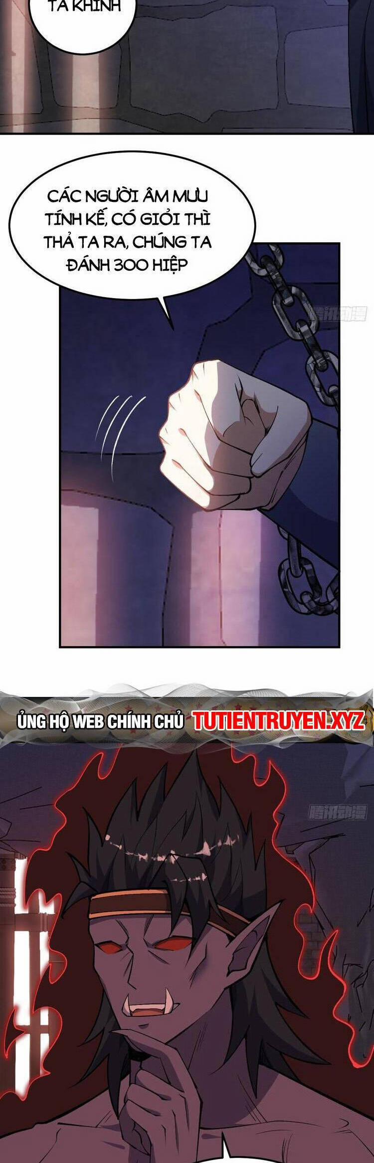 Ta Ở Nhà 100 Năm Khi Ra Ngoài Đã Vô Địch 290 trang 5