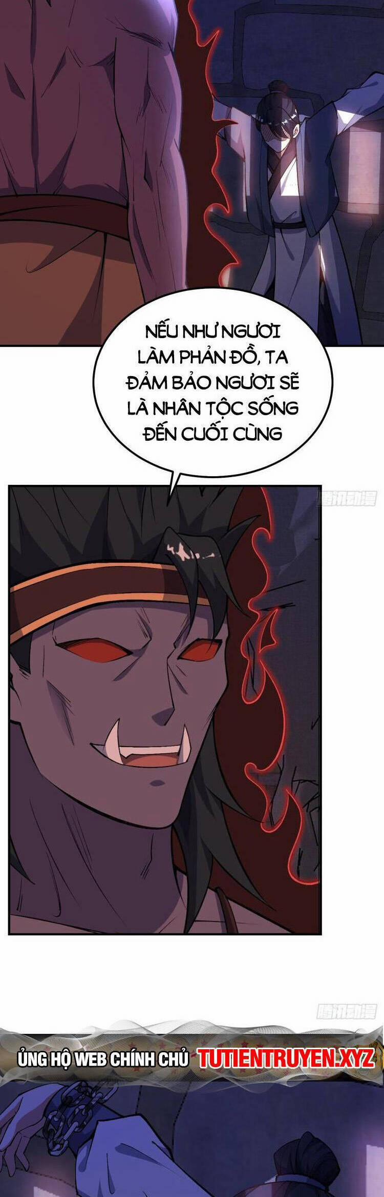 Ta Ở Nhà 100 Năm Khi Ra Ngoài Đã Vô Địch 290 trang 7