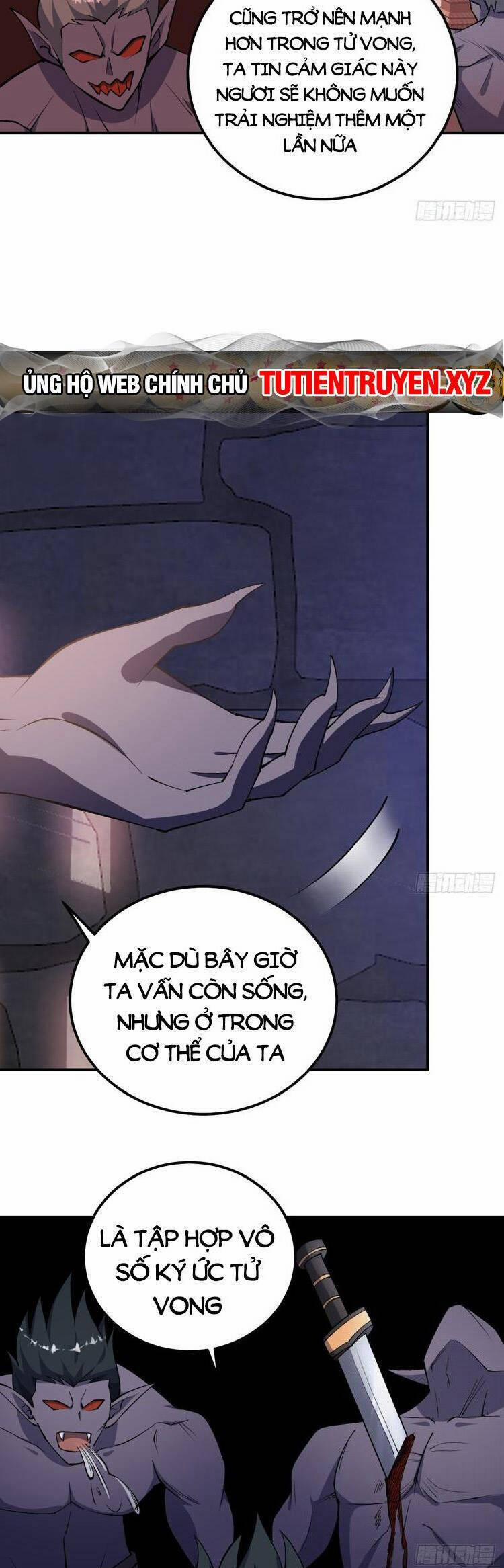 Ta Ở Nhà 100 Năm Khi Ra Ngoài Đã Vô Địch 290 trang 9