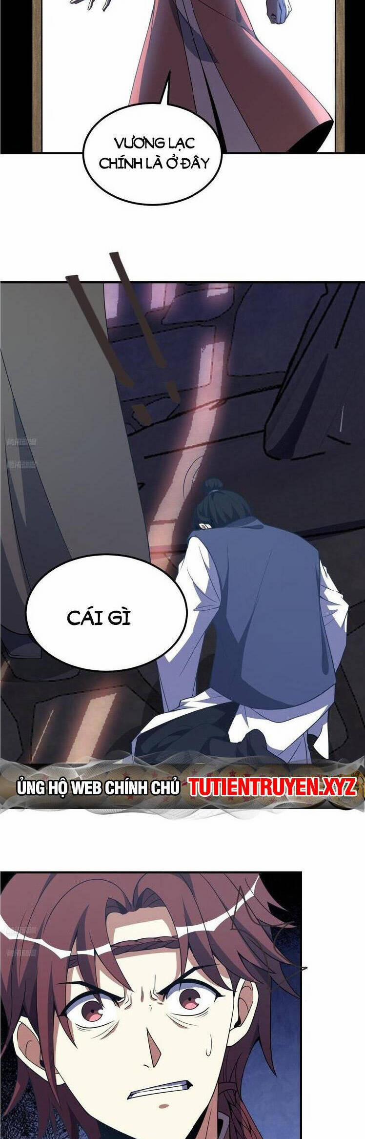 Ta Ở Nhà 100 Năm Khi Ra Ngoài Đã Vô Địch 291 trang 1