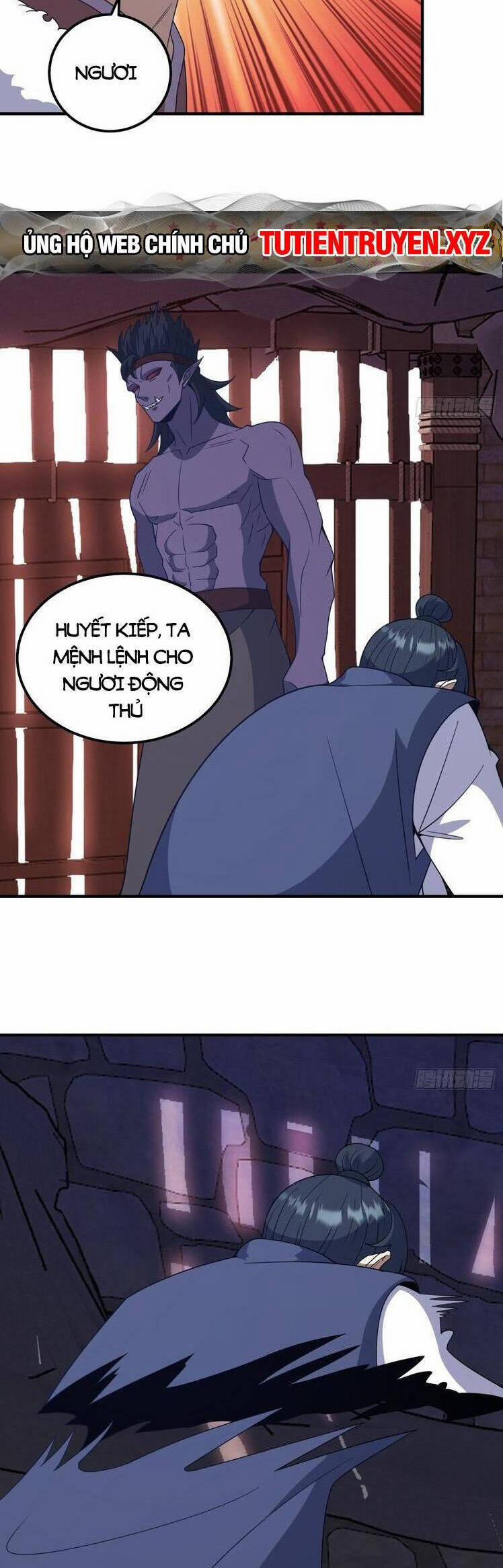 Ta Ở Nhà 100 Năm Khi Ra Ngoài Đã Vô Địch 291 trang 14