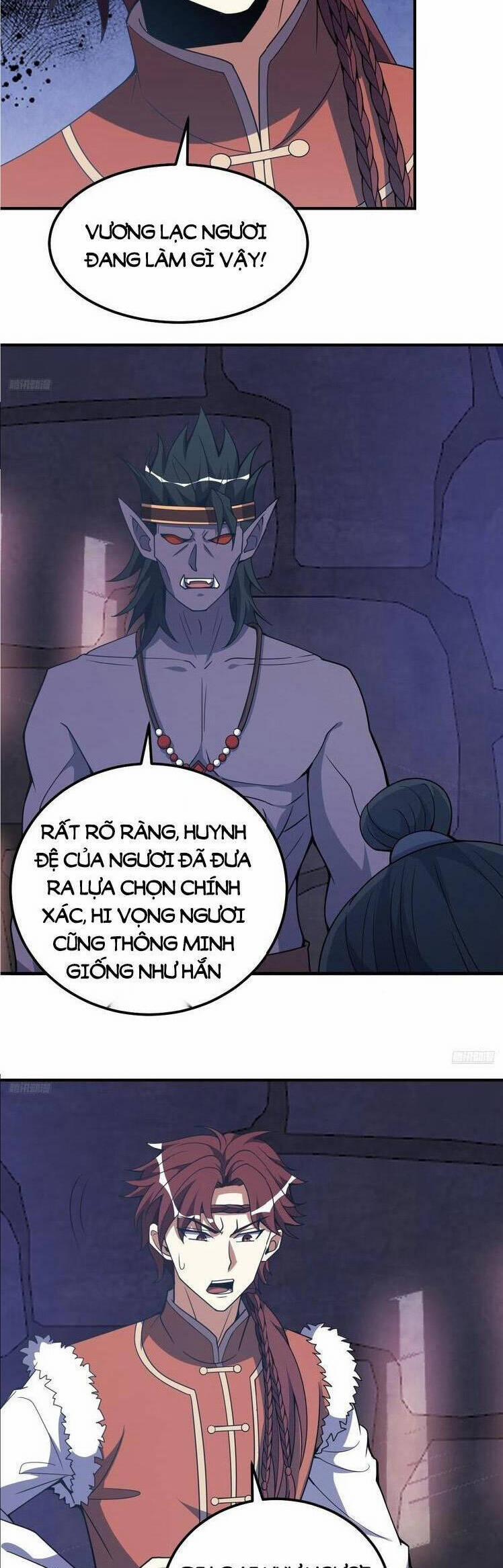 Ta Ở Nhà 100 Năm Khi Ra Ngoài Đã Vô Địch 291 trang 2