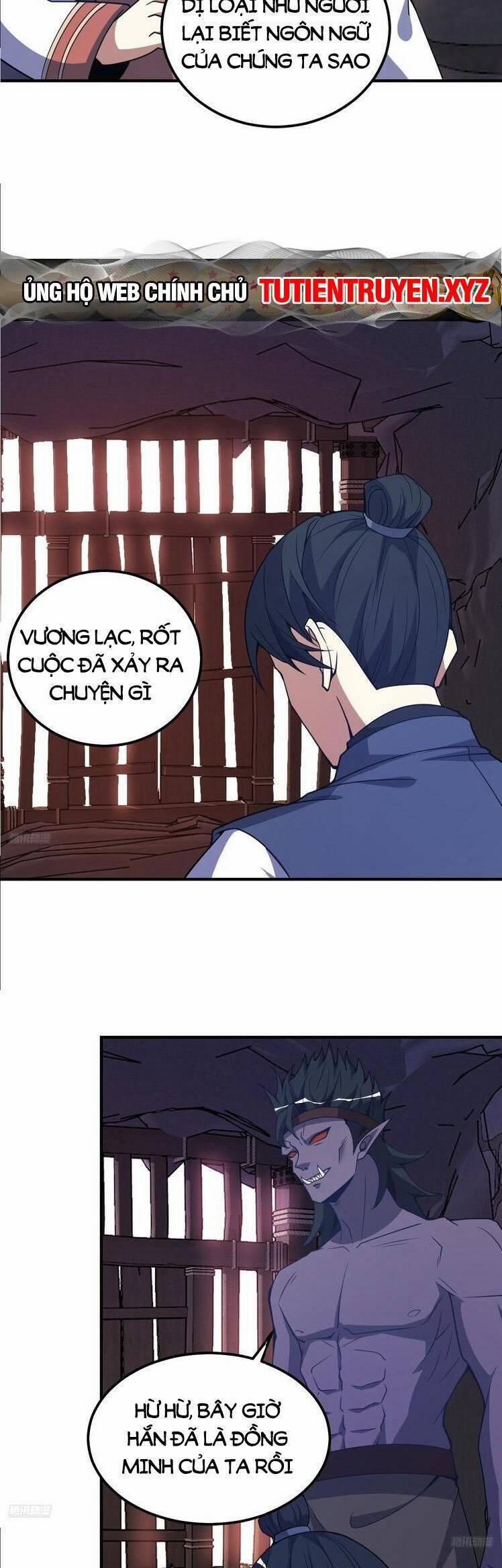 Ta Ở Nhà 100 Năm Khi Ra Ngoài Đã Vô Địch 291 trang 3