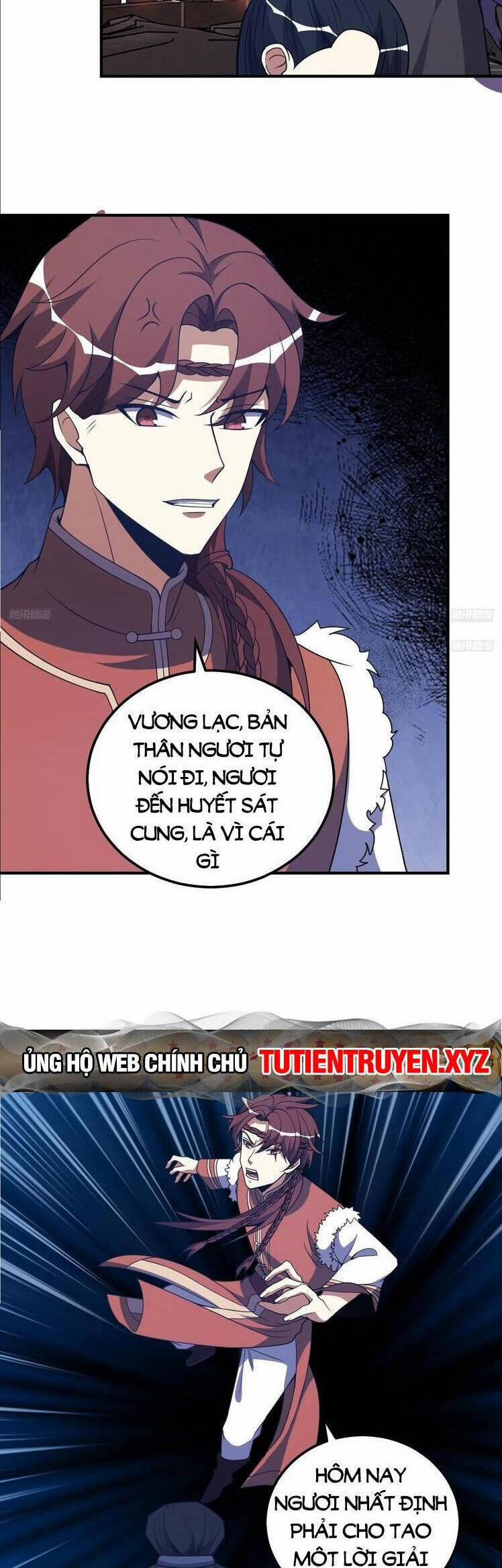 Ta Ở Nhà 100 Năm Khi Ra Ngoài Đã Vô Địch 291 trang 4