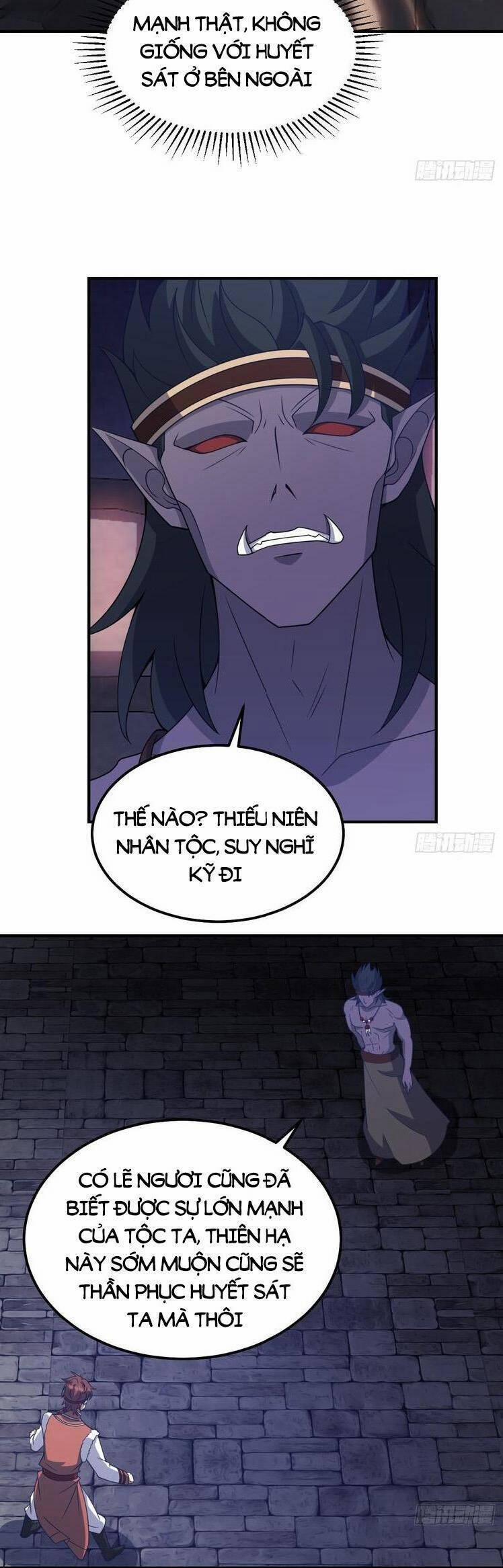 Ta Ở Nhà 100 Năm Khi Ra Ngoài Đã Vô Địch 291 trang 6