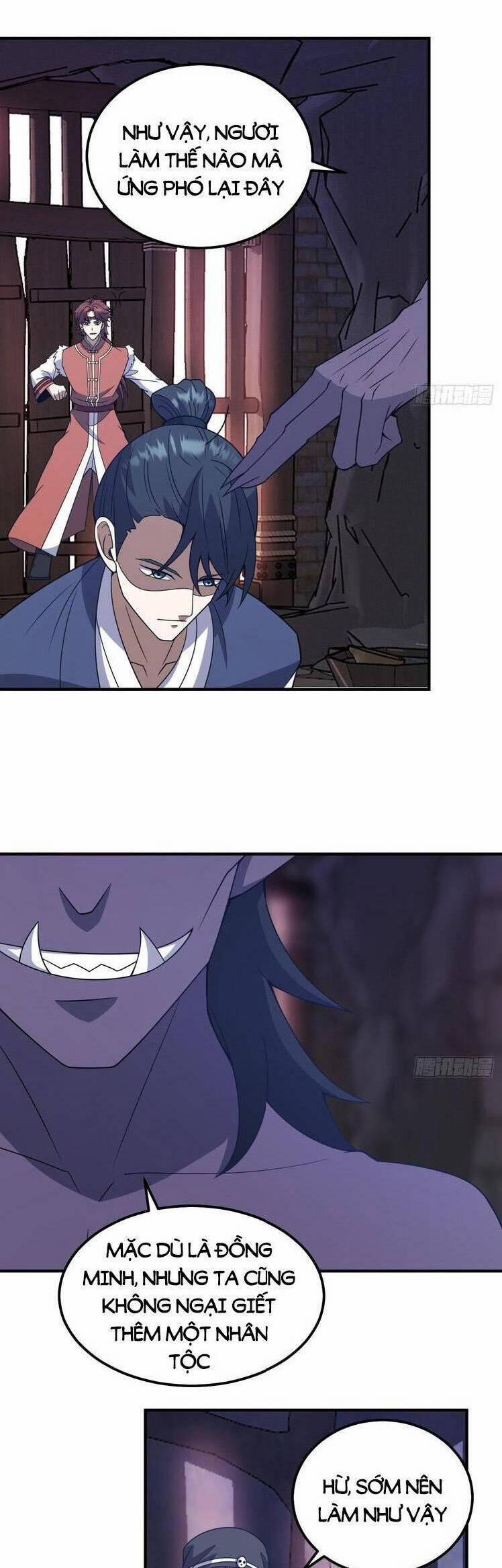Ta Ở Nhà 100 Năm Khi Ra Ngoài Đã Vô Địch 291 trang 8