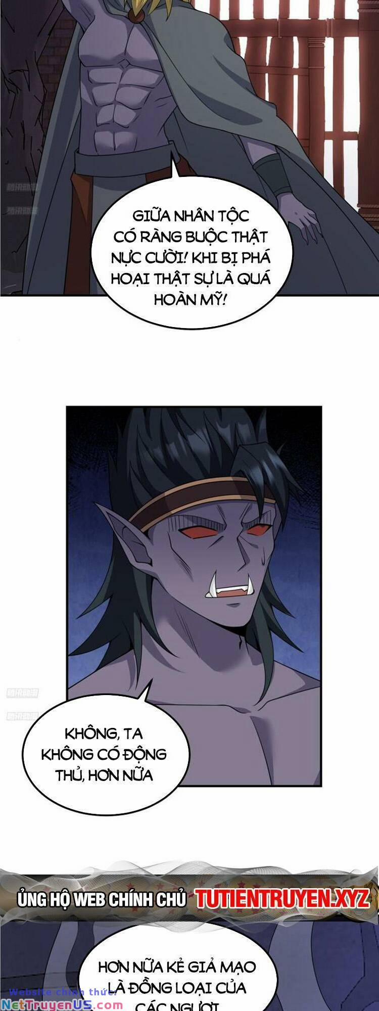 Ta Ở Nhà 100 Năm Khi Ra Ngoài Đã Vô Địch 292 trang 1