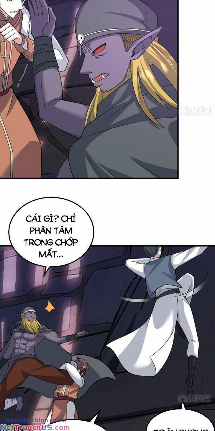 Ta Ở Nhà 100 Năm Khi Ra Ngoài Đã Vô Địch 292 trang 10