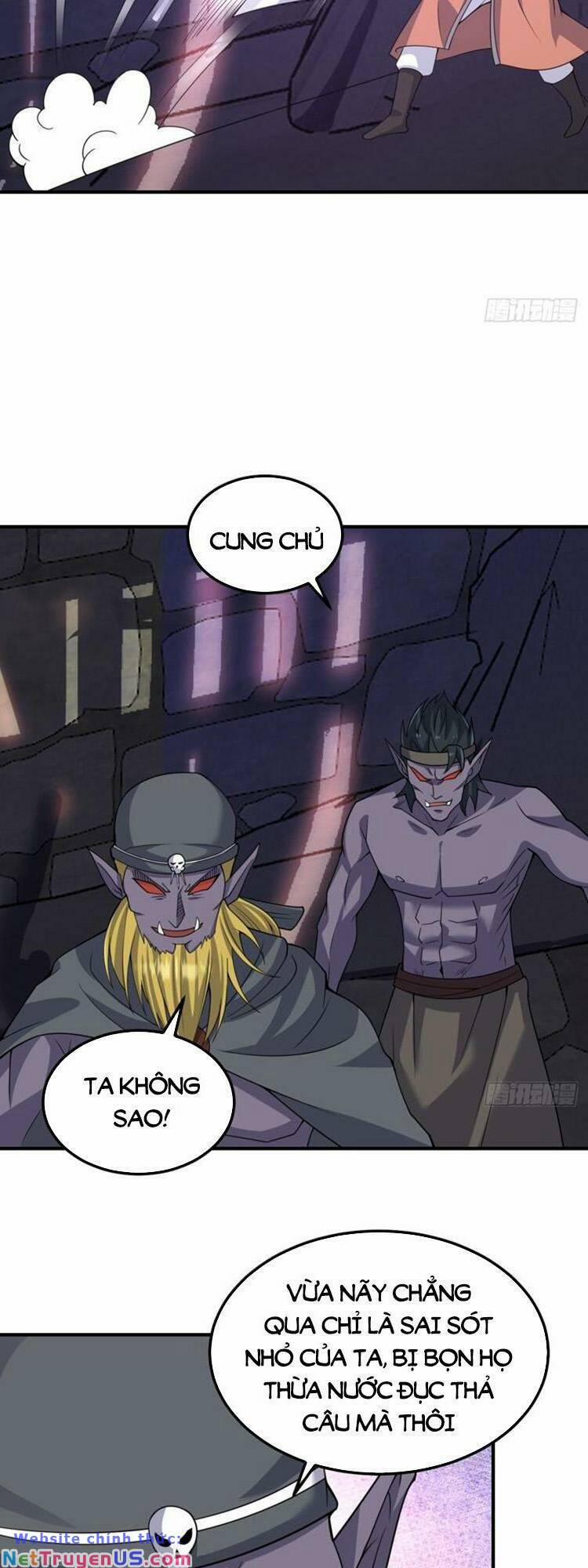 Ta Ở Nhà 100 Năm Khi Ra Ngoài Đã Vô Địch 292 trang 12