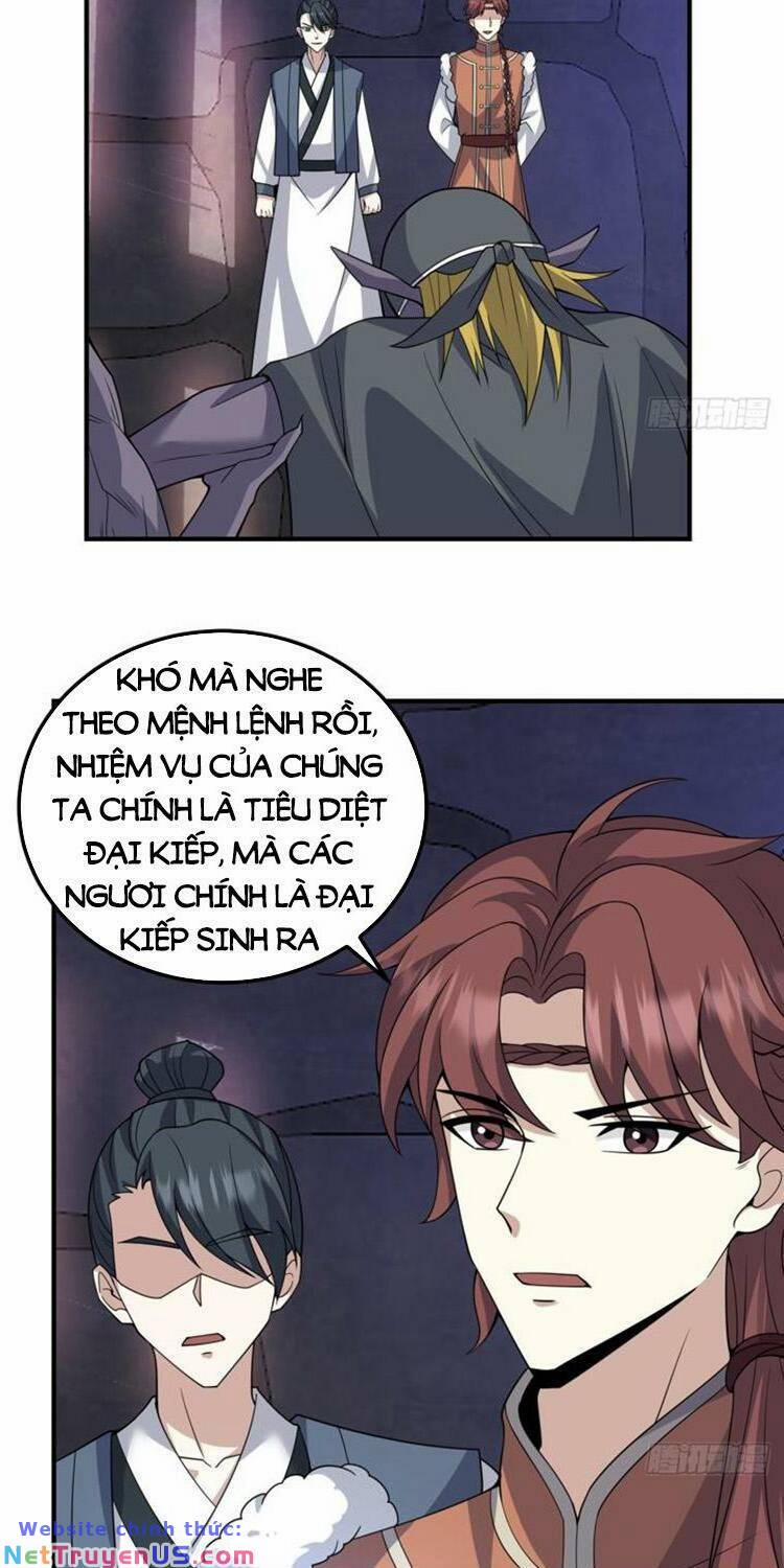 Ta Ở Nhà 100 Năm Khi Ra Ngoài Đã Vô Địch 292 trang 14