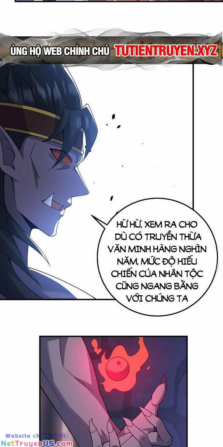 Ta Ở Nhà 100 Năm Khi Ra Ngoài Đã Vô Địch 292 trang 15