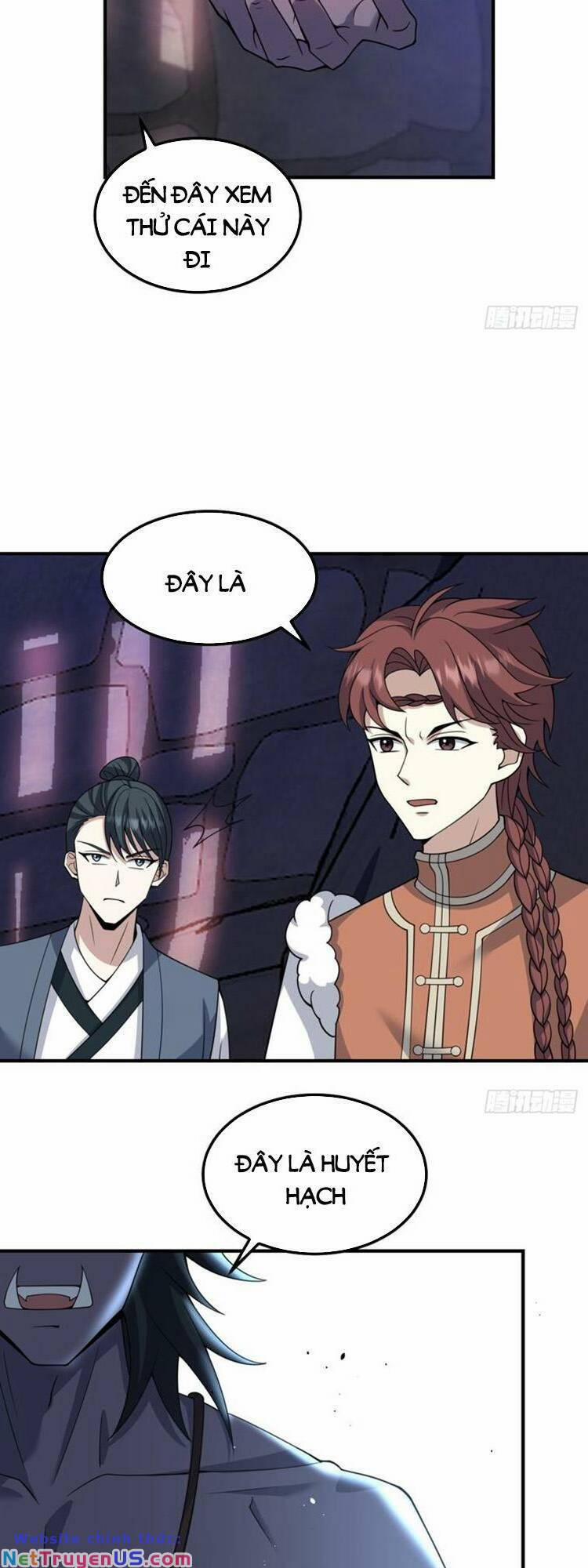 Ta Ở Nhà 100 Năm Khi Ra Ngoài Đã Vô Địch 292 trang 16