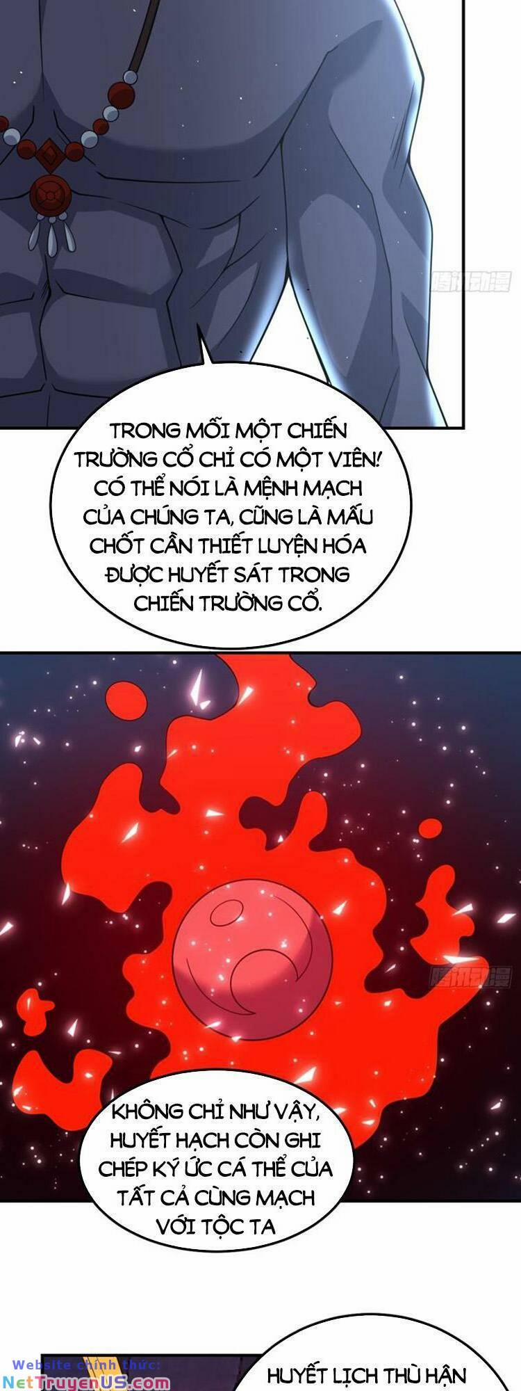 Ta Ở Nhà 100 Năm Khi Ra Ngoài Đã Vô Địch 292 trang 17