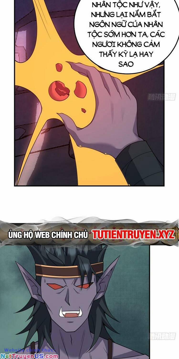 Ta Ở Nhà 100 Năm Khi Ra Ngoài Đã Vô Địch 292 trang 18