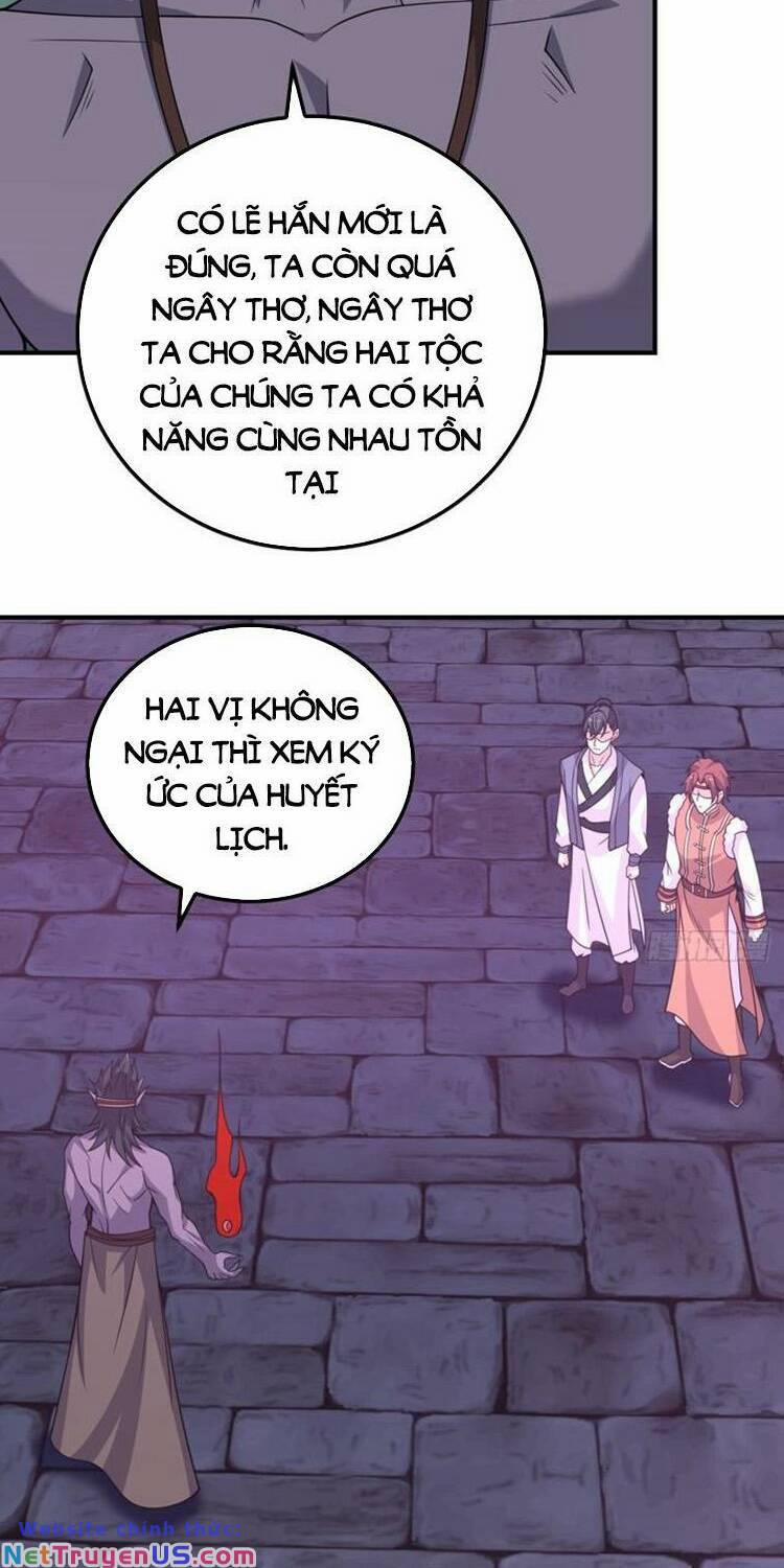 Ta Ở Nhà 100 Năm Khi Ra Ngoài Đã Vô Địch 292 trang 19