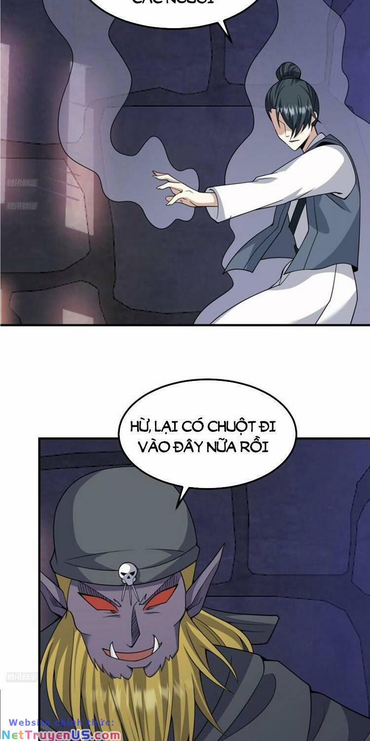 Ta Ở Nhà 100 Năm Khi Ra Ngoài Đã Vô Địch 292 trang 2