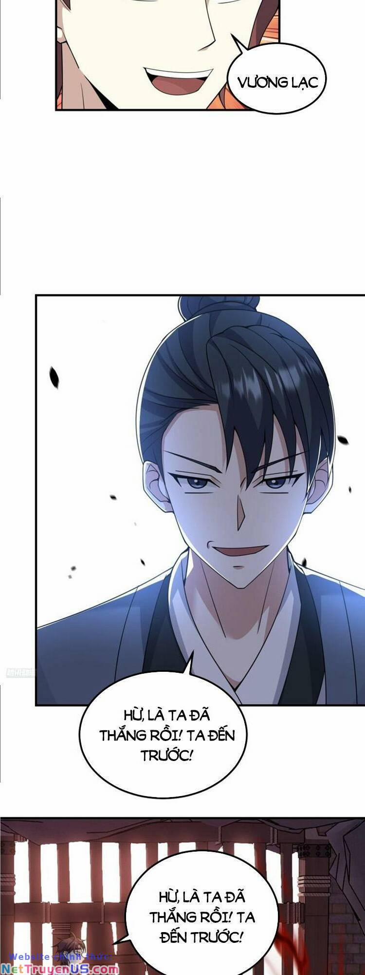 Ta Ở Nhà 100 Năm Khi Ra Ngoài Đã Vô Địch 292 trang 4