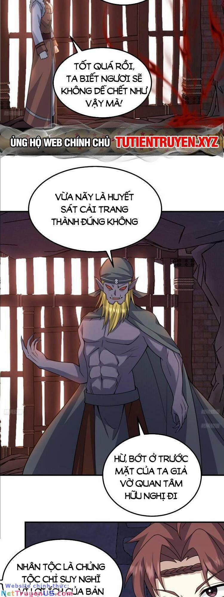 Ta Ở Nhà 100 Năm Khi Ra Ngoài Đã Vô Địch 292 trang 5